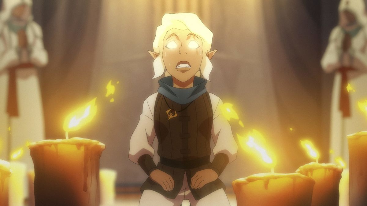 Легенда о Vox Machina