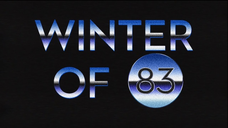 Зима 83-го