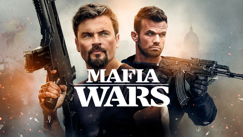 Войны мафии