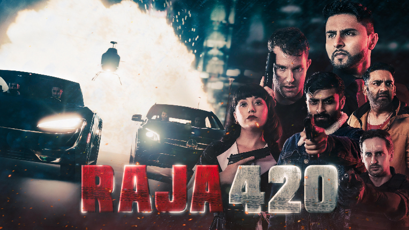 Раджа 420