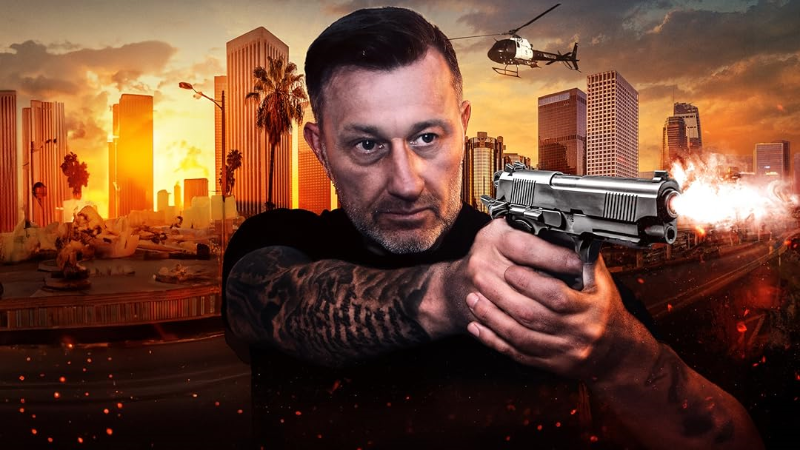 Мститель