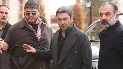 Далекий город