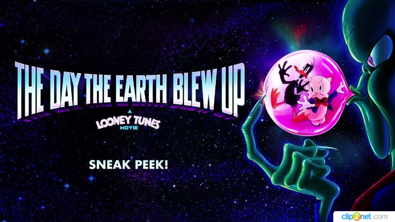 Looney Tunes: Космическое вторжение