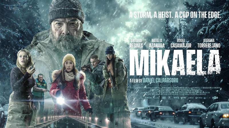 Микаэла