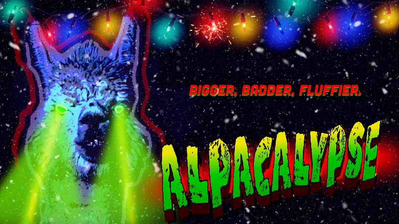 Альпакалипсис