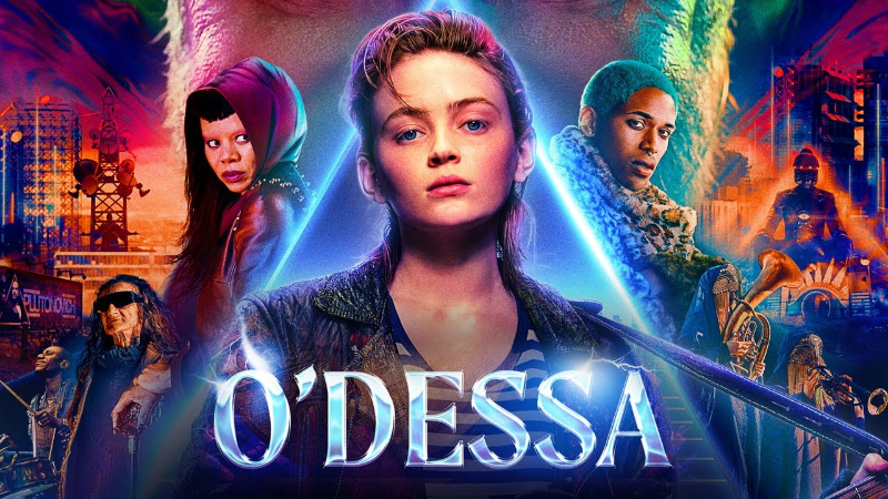 О’Десса