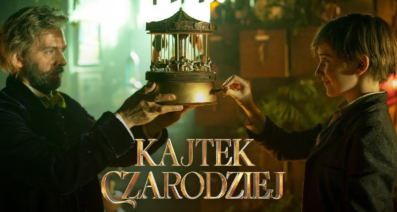 Кайтек Волшебник
