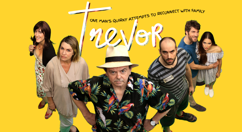 Тревор