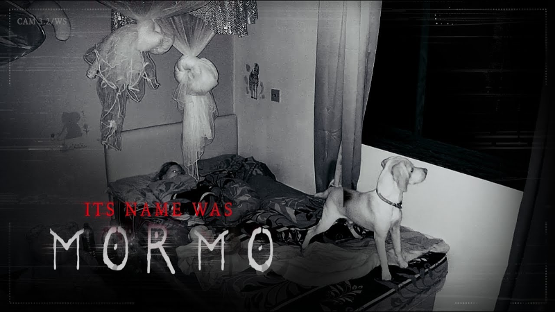 Ее зовут Мормо