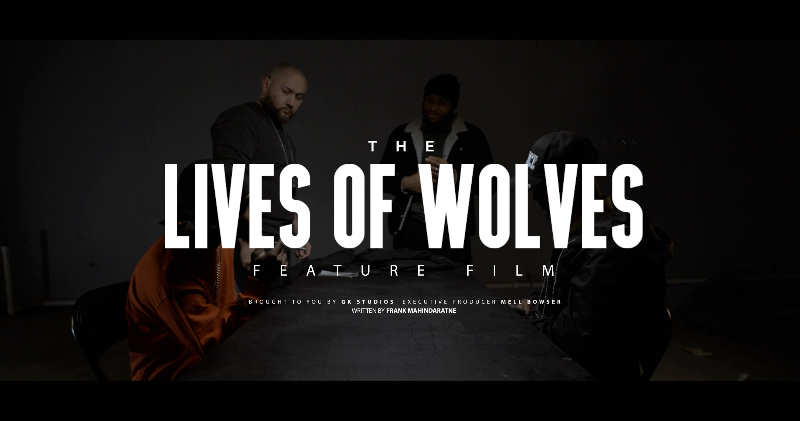 Жизни волков