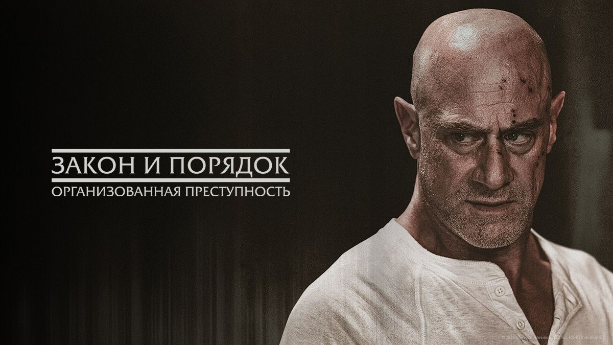 Закон и порядок: организованная преступность