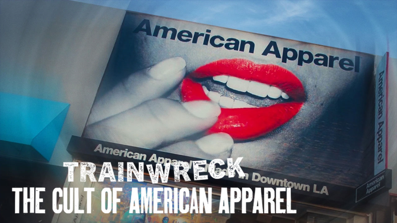 Катастрофа: Культ American Apparel