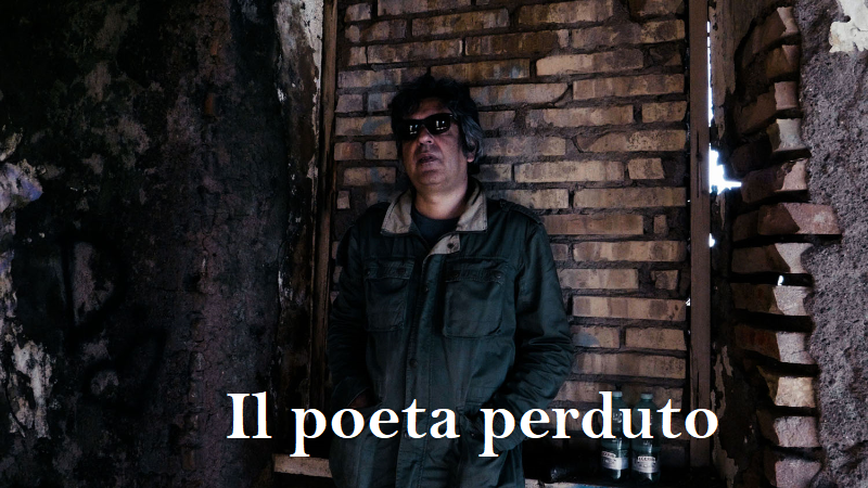 Потерянный поэт
