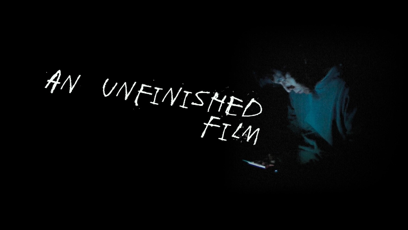 Незаконченный фильм