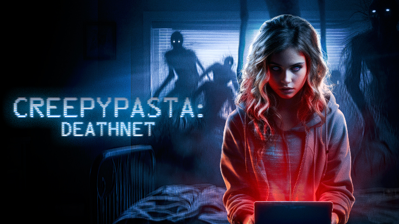 Крипипаста: Сеть смерти