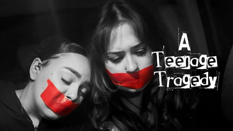 Подростковая трагедия
