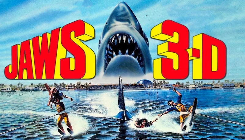 Челюсти 3