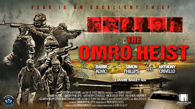 Ограбление в Омро