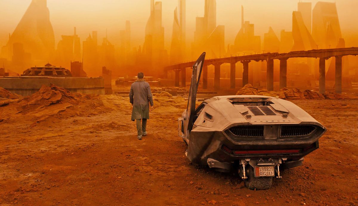 Бегущий по лезвию 2099
