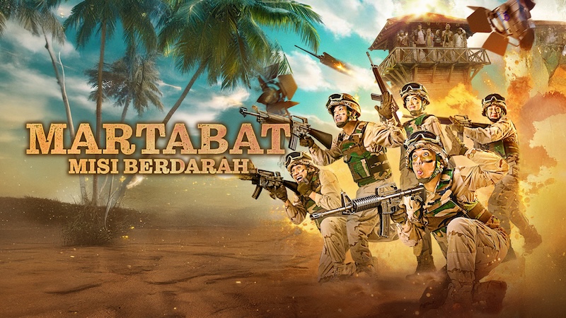 Martabat: Кровавая миссия