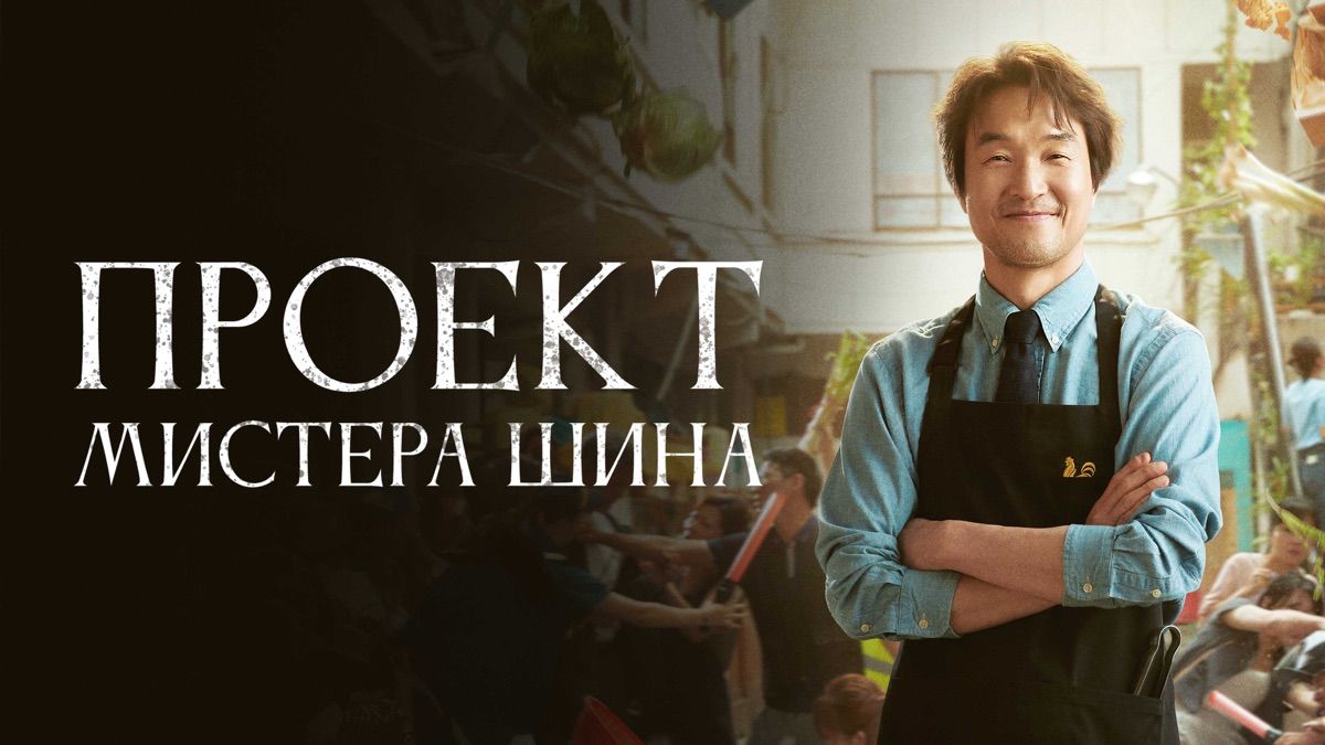 Проект мистера Шина / Проект мистера Щина