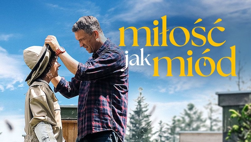 Любовь, сладкая как мёд