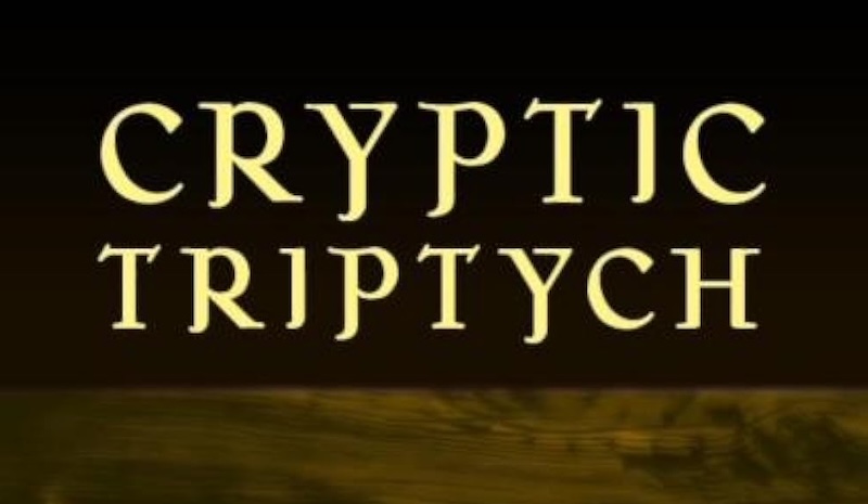 Загадочный триптих