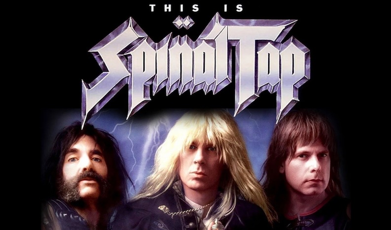 Это – Spinal Tap