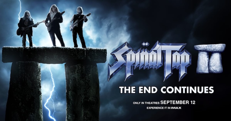 Это – Spinal Tap 2: Конец продолжается