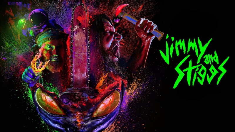 Джимми и Стиггс