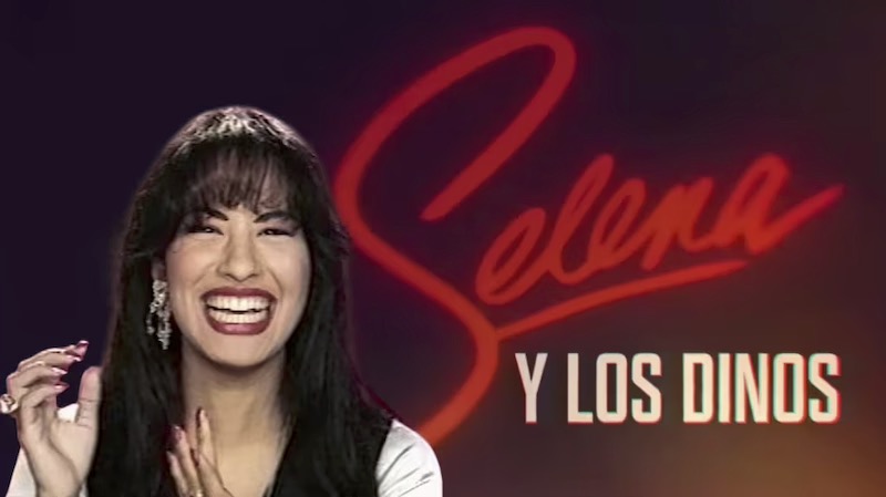 Selena y Los Dinos: Семейное наследие