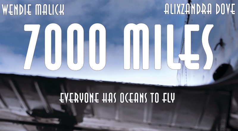7000 миль