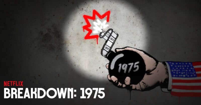 1975: Год, изменивший Америку