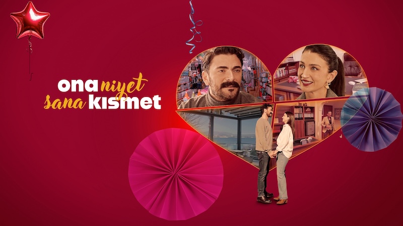 Он намерен поцеловать тебя