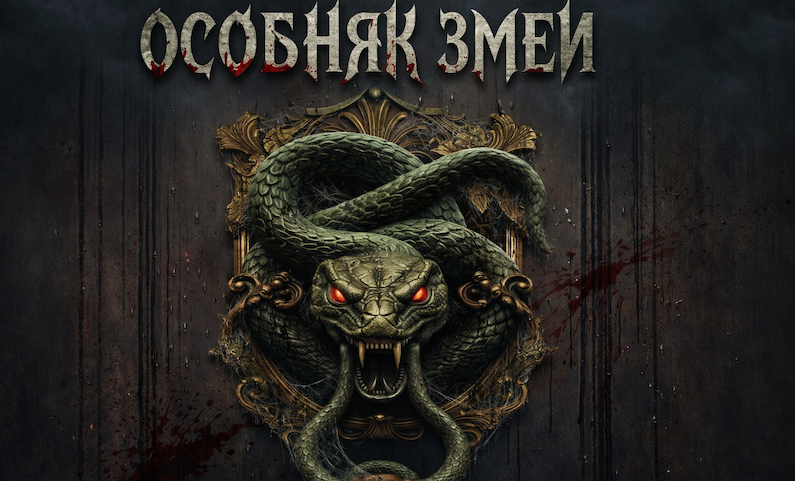 Особняк змеи