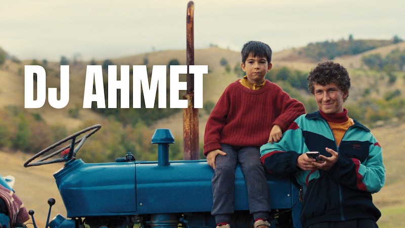 Диджей Ахмет