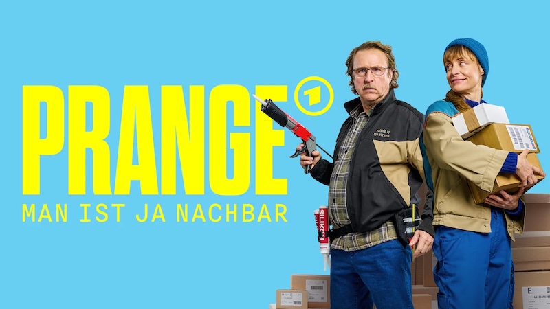 Вредный сосед Пранге