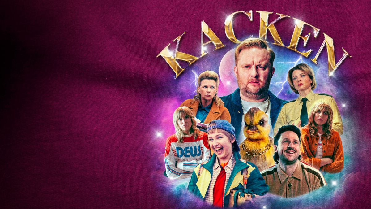 Прямиком из Какена