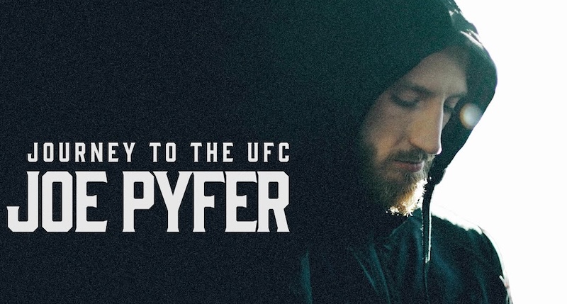 Путь в UFC: Джо Пайфер