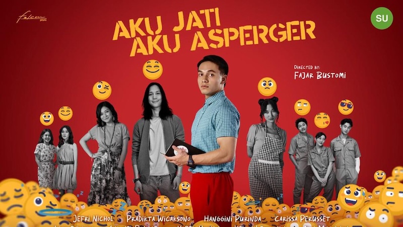 Меня зовут Джати и у меня Аспергер