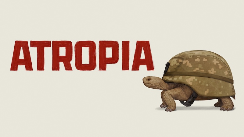 Атропия