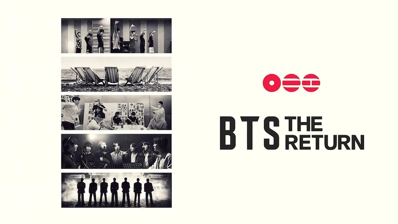 BTS: Возвращение