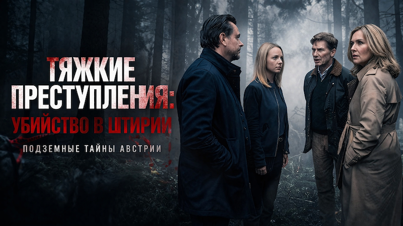 Тяжкие преступления: Убийство в Штирии