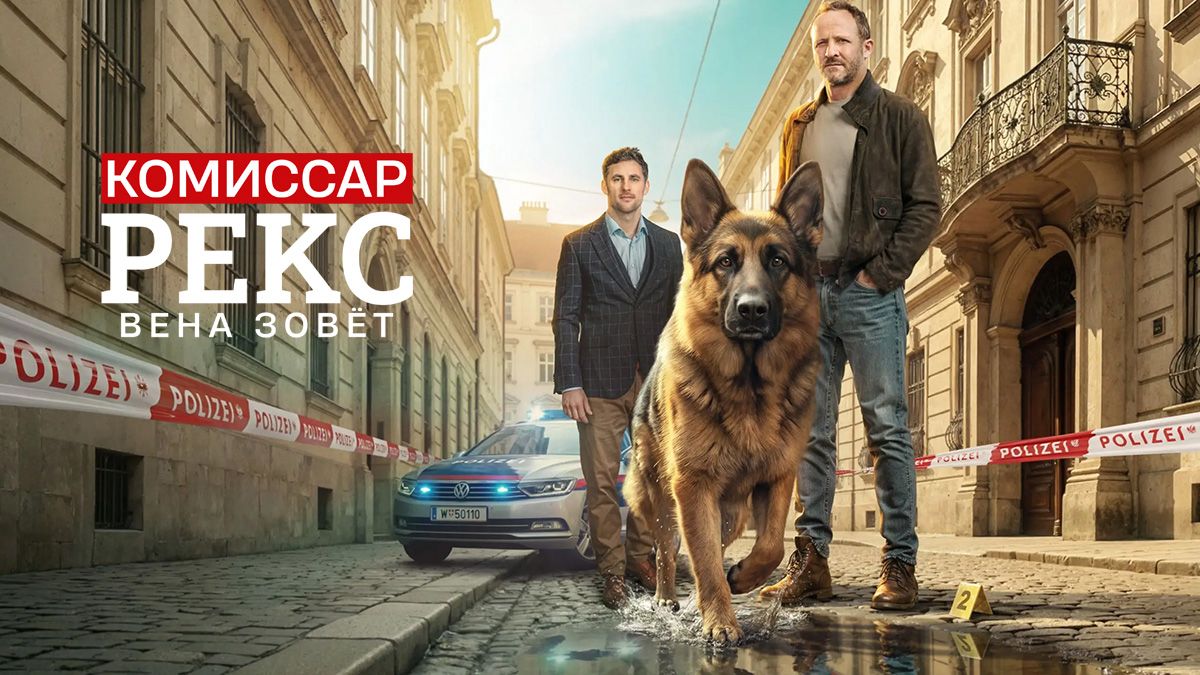Комиссар Рэкс: Перезапуск / Рекс: Вена зовёт