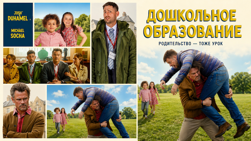 Дошкольное образование