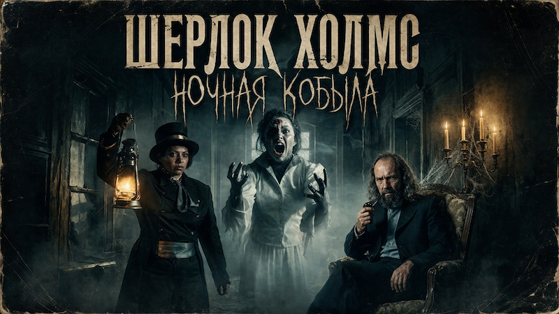 Шерлок Холмс: Ночная кобыла