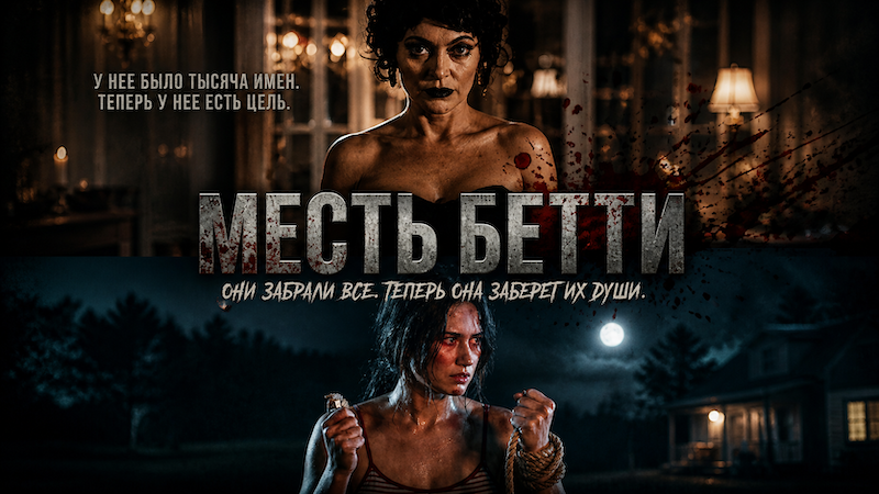 Месть Бетти