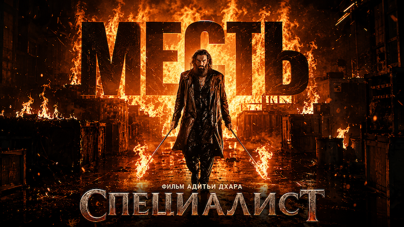 Специалист 2: Месть
