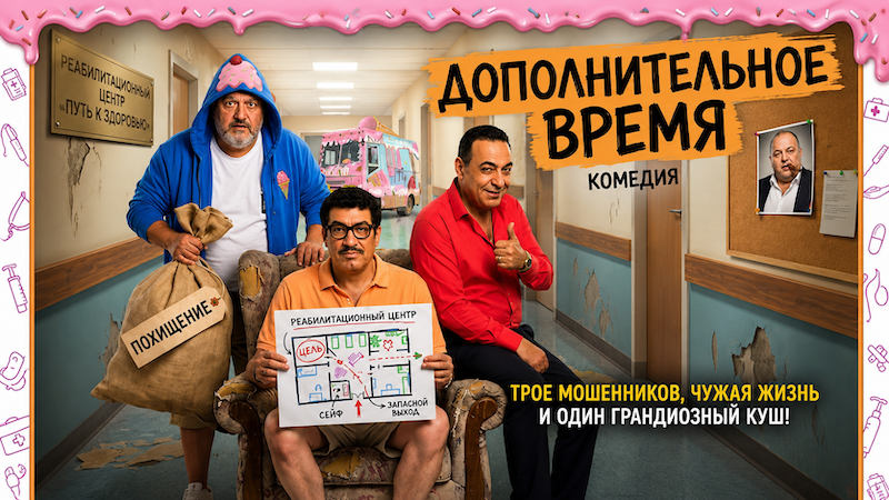 Дополнительное время