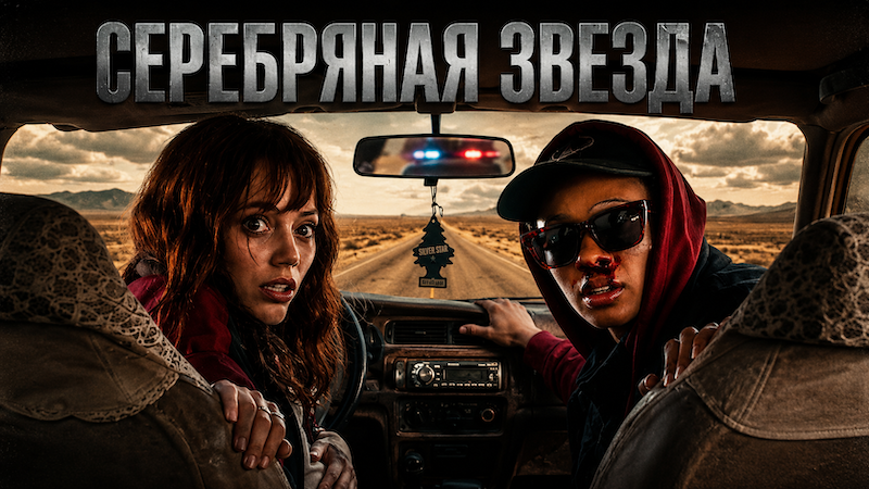 Серебряная звезда